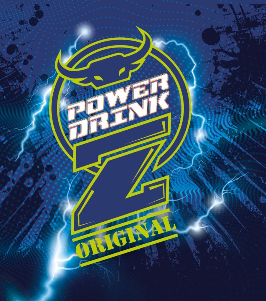 Power Z Brand Identity
