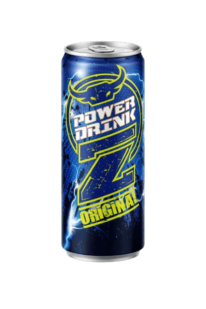 Power Z Original Can