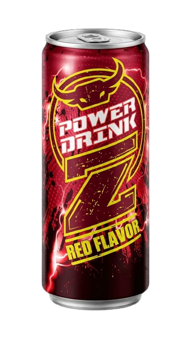 Power Z Red Berry