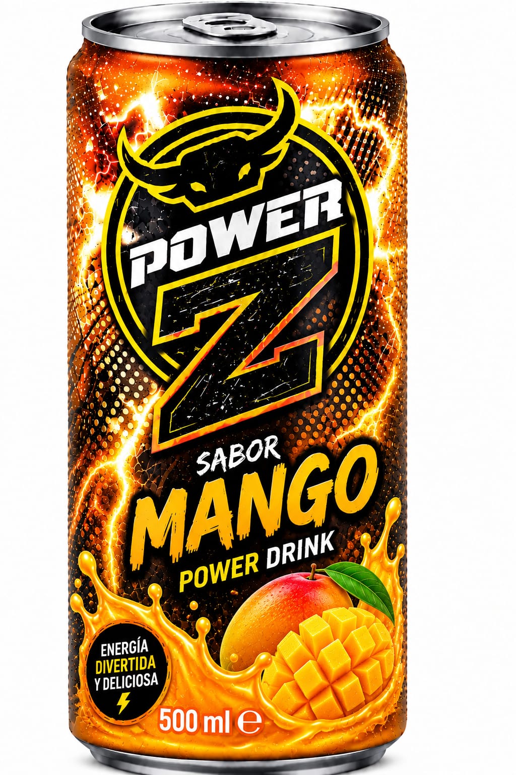 Power mango 500 ml